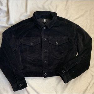 G star raw crop jacket